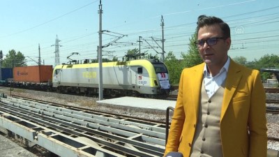 yerli uretim - KOCAELİ - Türkiye'den Çin'e gidecek 6'ncı ve 7'nci ihracat trenleri Kocaeli'den yola çıktı Videosu