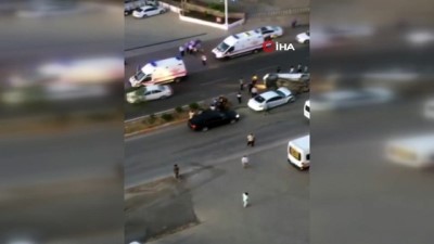  Siirt’te otomobiller çarpıştı: 3 yaralı