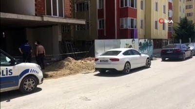 yasli adam -  Tekirdağ'da inşaattan düşen yaşlı adam hayatını kaybetti Videosu