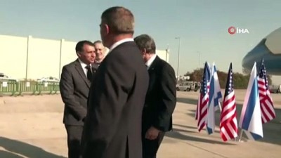 insani yardim -  - ABD Dışişleri Bakanı Blinken, Orta Doğu turunun ilk durağı Tel Aviv'de Videosu