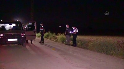 silahli kavga - AFYONKARAHİSAR - Silahlı kavga: 1 ölü, 1 yaralı Videosu