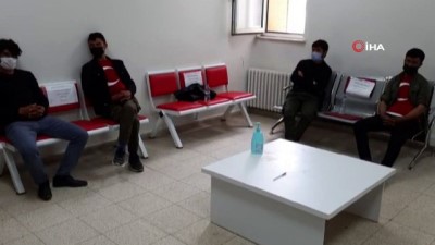gocmen kacakciligi -  Ardahan'da 9 düzensiz göçmen yakalandı, 1 organizatör tutuklandı Videosu