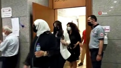 nafaka -  Ferdi Tayfur’un kızının nafaka davasının görülmesine devam edildi Videosu
