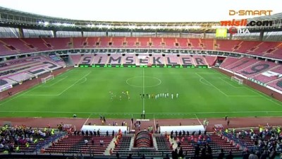 kale cizgisi - Isparta 32 Spor TFF 2. Lig’de Videosu