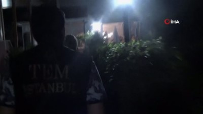 muvazzaf asker -  İstanbul merkezli 9 ilde FETÖ'nün TSK yapılanmasına operasyon: 12 gözaltı Videosu