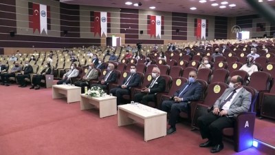 KARAMAN - 'Dünya Dili Türkçe' konferansı düzenlendi