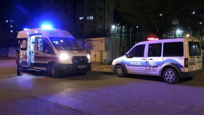 bicakli kavga - KAYSERİ - Bıçaklı kavgada 2 kişi yaralandı Videosu