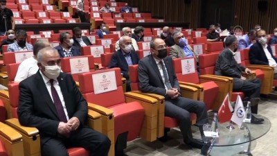 ihracatcilar - Kayseri Ticaret Odası mayıs ayı meclis toplantısı yapıldı Videosu