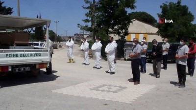 cenaze araci -  Korona virüs 10 gün arayla bir çifti hayattan kopardı Videosu