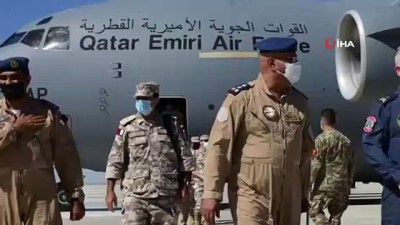 tatbikat -  MSB: 'Uluslararası Anadolu Ankası Tatbikatı başladı' Videosu