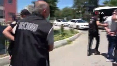 silah ticareti -  'Sahil Rüzgarı' operasyonunda 4 tutuklama Videosu