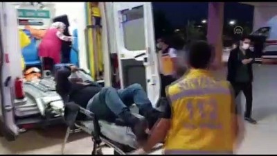 silahli kavga - SİVAS - Hayvan otlatma kavgasında 5 kişi yaralandı Videosu