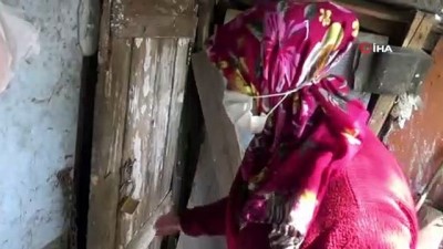 magdur kadin -  Sultangazi'de tavuk hırsızları bir gecede onlarca kümesi boşalttı Videosu