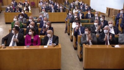 TBMM - Kılıçdaroğlu: 'Mücadeleye hazırım'