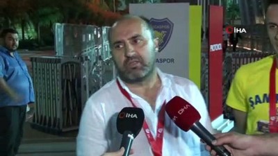 maraton - Uğur Balcıoğlu: 'Her şey silinebilir ama silinmeyecek bir şey var o da şampiyonluktur' Videosu
