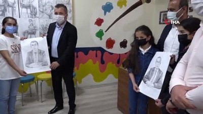 milli egitim mudurlugu -  Uludere’de 44. beceri tasarım atölyesi açıldı Videosu