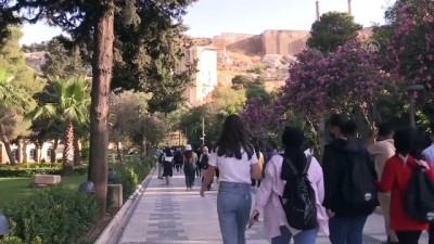 karya - 'Yarın Çok Genç Olacak' Projesi kapsamında öğrenciler Şanlıurfa'yı gezdi Videosu