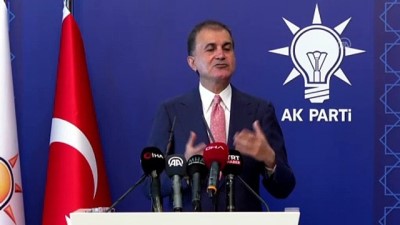 kotuluk - ANKARA - Çelik: '27 Mayıs darbesi Türkiye'deki bütün kötülüklerin anasıdır' Videosu