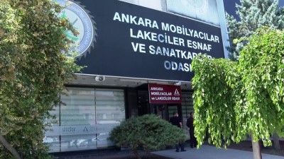 sicil affi - ANKARA - CHP Ekonomi Masası heyeti, Siteler esnafını ziyaret etti Videosu