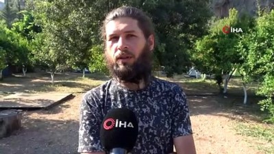 komando -  Antalya'da kayıp dağcı Ukraynalı kadının kardeşi:' Kaçırıldığını düşünüyoruz' Videosu
