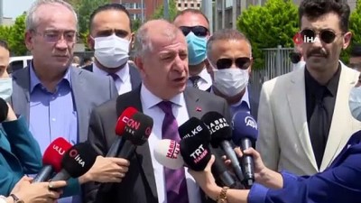 vatansever -  - Buğra Kavuncu’nun FETÖ soruşturması kapsamında bilgi veren Ümit Özdağ açıklama yaptı Videosu