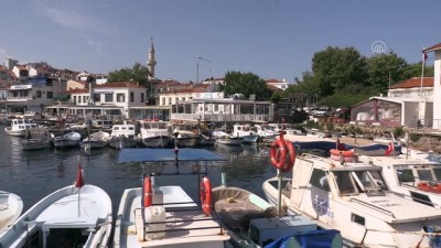 ÇANAKKALE - Bozcaadalı turizmciler kontrollü normalleşme sürecinde geçen yıl edindikleri tecrübeye güveniyor