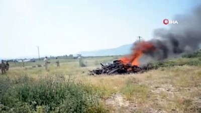is guvenligi -  Çanakkale’de ‘orman yangını’ tatbikatı Videosu