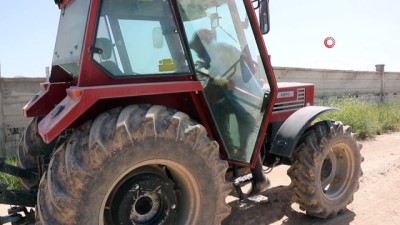mehmet ak -  Çiftçiler kuraklığa böyle önlem aldı Videosu