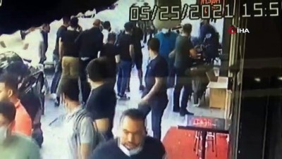 doviz burosu -  Fatih’te maske takma kavgası kanlı bitti : 1 yaralı Videosu