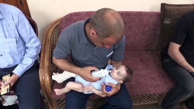 yardim talebi - GAZZE - Eşi ve 4 çocuğunu kaybetmesine rağmen metanetini koruyan Gazzeli baba, Cumhurbaşkanı Erdoğan'dan yardım istedi Videosu
