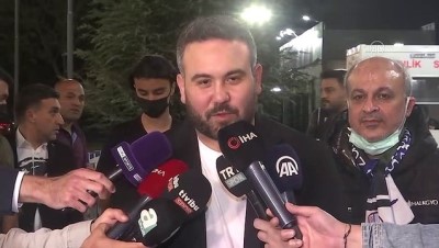İSTANBUL - Altay- Altınordu maçının ardından - Özgür Ekmekçioğlu