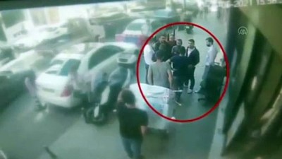doviz burosu - İSTANBUL - Fatih'te silahla bir kişiyi yaraladığı öne sürülen zanlı tutuklandı Videosu