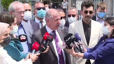 genel baskan - İSTANBUL - Ümit Özdağ'ın, İYİ Parti İstanbul İl Başkanı Kavuncu hakkındaki FETÖ soruşturmasında bilgisine başvuruldu Videosu
