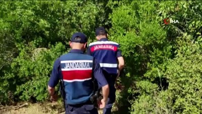  İzmir'de jandarmadan zehir baskınları: 7 şüpheliye işlem