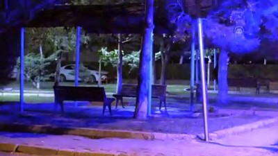 KAYSERİ - Parkta çıkan bıçaklı kavgada 2 kişi yaralandı