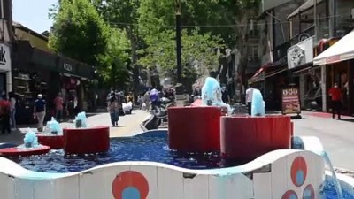 KÜTAHYA - Kovid-19 vaka sayısı artmadı, düşüş hızı azaldı