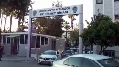 suc orgutu operasyonu - MERSİN - Suç örgütü operasyonunda yakalanan 11 zanlıdan 6'sı tutuklandı Videosu