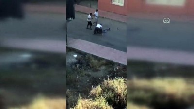 MERSİN - Tartıştığı kişi tarafından bıçaklanan genç yaşamını yitirdi Videosu