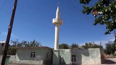  Siirt'te vatandaşlar, 4 asırlık tarihi caminin onarılıp ibadete açılmasını istiyor