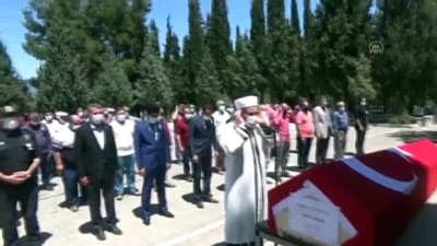 askeri toren - SİNOP - Kıbrıs gazisi son yolculuğuna uğurlandı Videosu