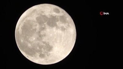 dogus -  Van’da ‘Süper Ay’ görsel şölen oluşturdu Videosu