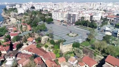 buyukelciler - ANTALYA - Yabancı büyükelçilere, Türkiye'nin dünyaya örnek olan 'güvenli turizminin' ayrıntıları anlatıldı Videosu