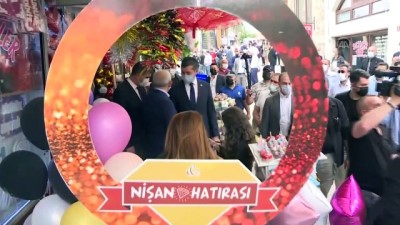 belediye calisani - BURDUR - CHP Genel Başkanı Kemal Kılıçdaroğlu, Burdur'da ziyaretlerde bulundu (2) Videosu