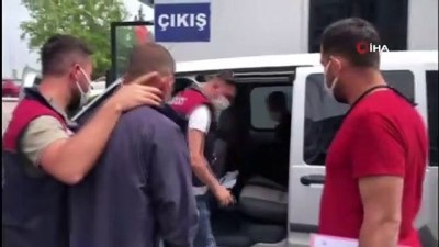genc kadin -  Bursa’da cep telefonu kapkaççısı adliyeye sevk edildi Videosu
