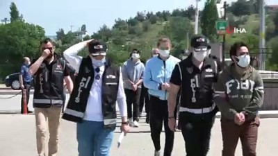universite ogrencisi -  Çanakkale’de 30 FETÖ şüphelisi adliyeye sevk edildi Videosu