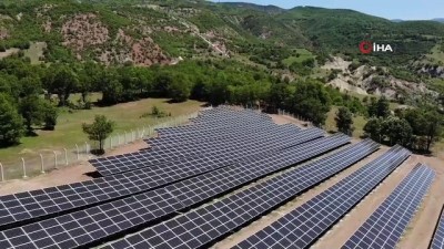 elektrik tuketimi -  Güneş enerjisi ile yılda 1,2 milyon tasarruf sağlanacak Videosu
