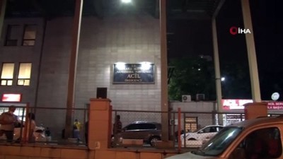 gecmis olsun -  Hastanede kendisini uyaran doktoru bıçakladı Videosu