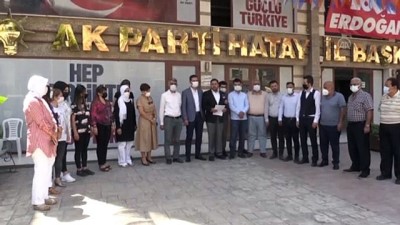 28 subat - HATAY - AK Parti Hatay İl Başkan Yardımcısı Gençoğulları'ndan '27 Mayıs' açıklaması Videosu