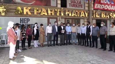 HATAY - AK Parti Hatay İl Başkan Yardımcısı Gençoğulları'ndan '27 Mayıs' açıklaması