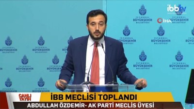  İBB AK Parti Grup Başkanvekili Tevfik Göksu: 'Otobüs ve minibüslerdeki 'lebaleb' dolgunluk İstanbul'da virüsün yayılma hızını arttırdı'